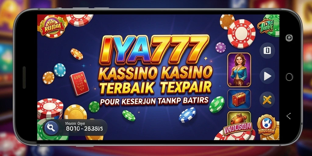 Tampilan menarik dari gameplay seru di IYA777.