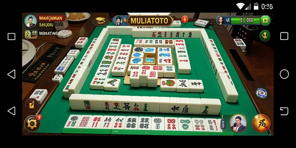 Tampilan gameplay MULIATOTO yang menawan dan interaktif