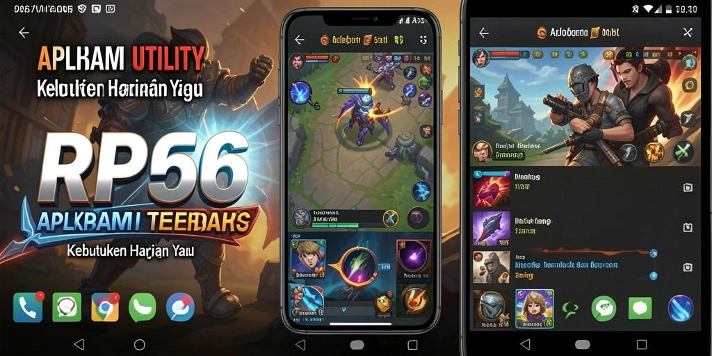 Tampilan screenshot aplikasi RP66 yang menunjukkan fitur pengingat dan tugas.